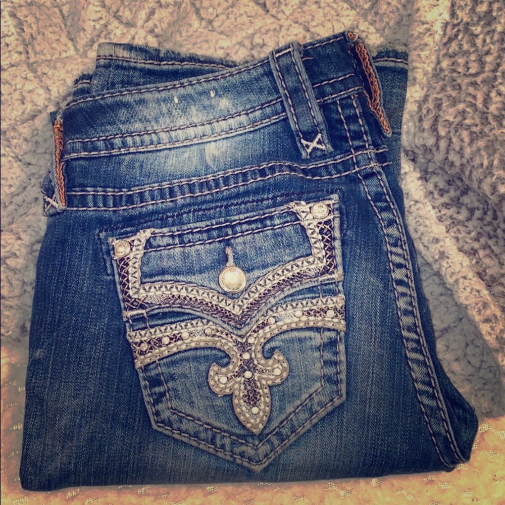 Celinda RR Bootcut Jeans